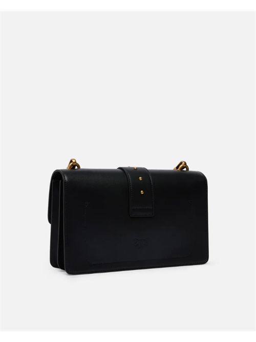 LOVE ONE CLASSIC PINKO | 105857.A0F1Z99Q NERO-ANT. GOLD